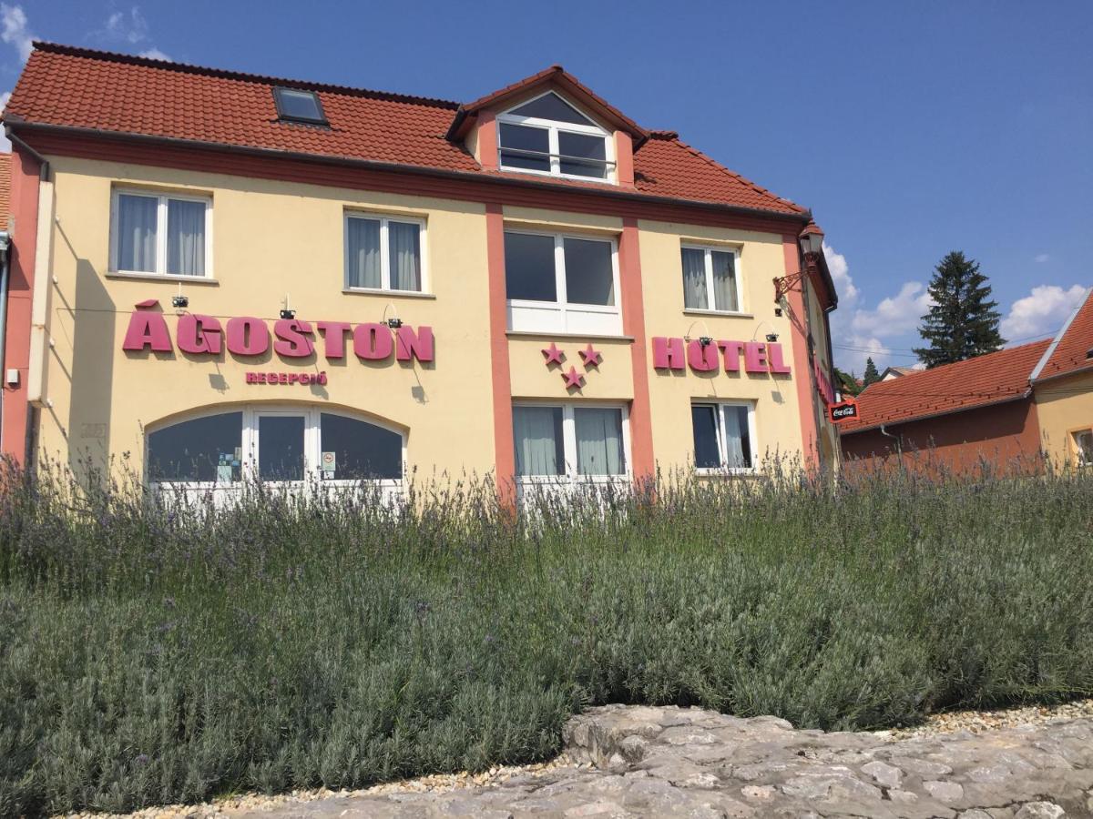 City Hotel Agoston Pécs Extérieur photo