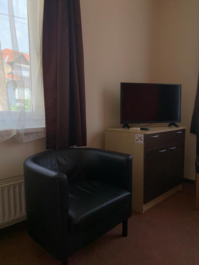 City Hotel Agoston Pécs Extérieur photo